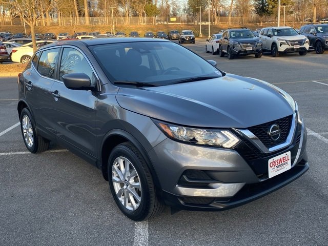 Certified 2021 Nissan Rogue Sport S image 2