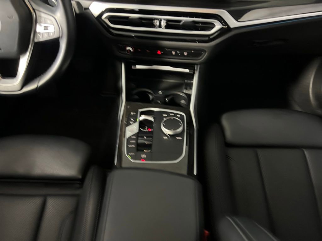 Used 2023 BMW 330e w/ Driving Assistance Package image 17