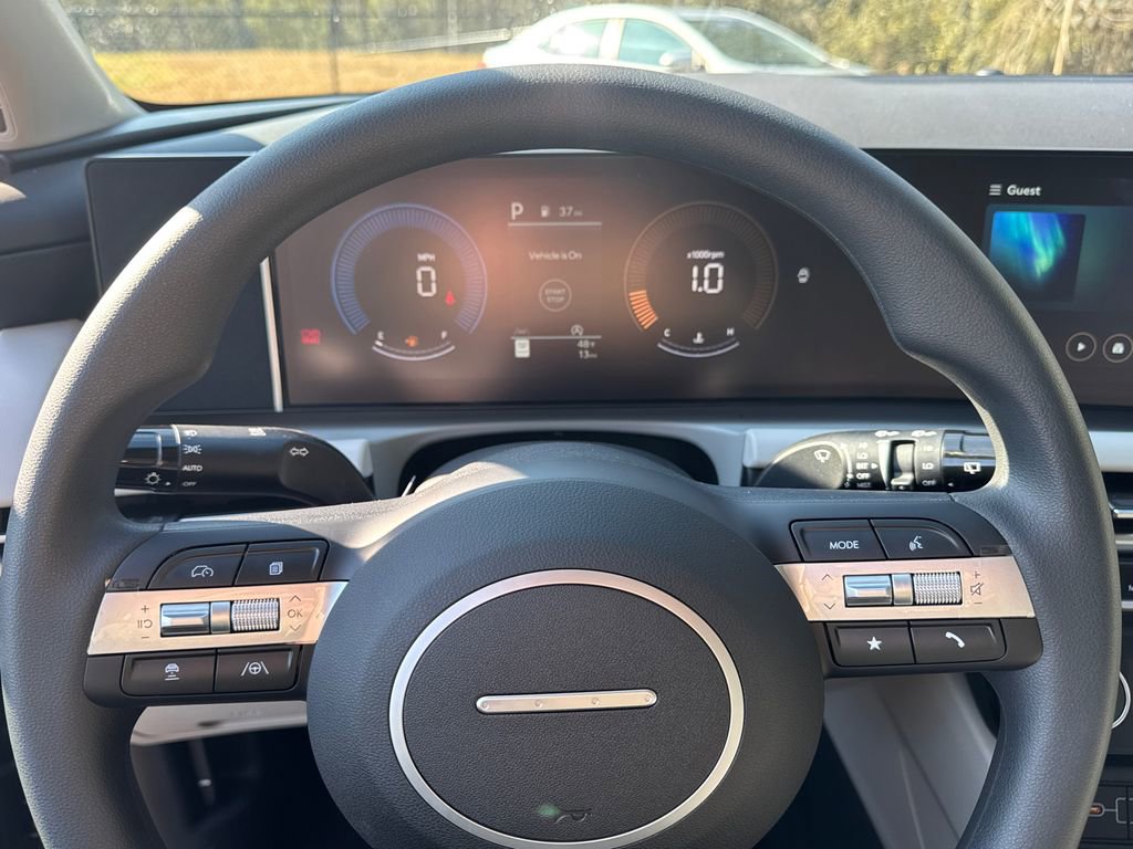 New 2026 Hyundai Tucson SEL image 17