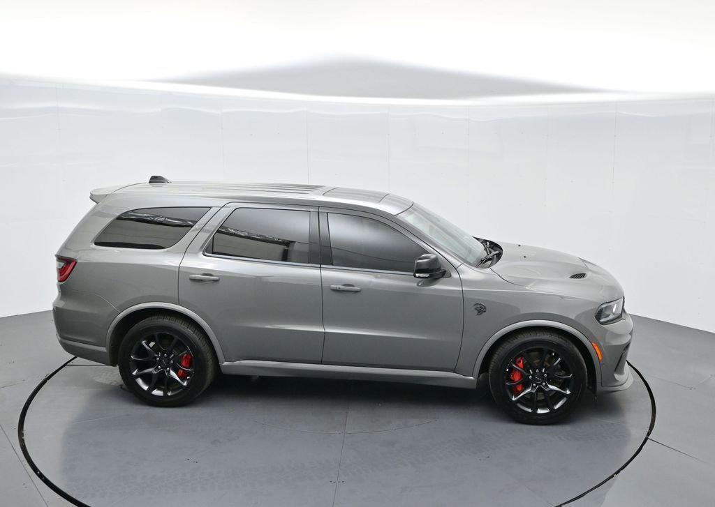 Used 2023 Dodge Durango SRT Hellcat image 61