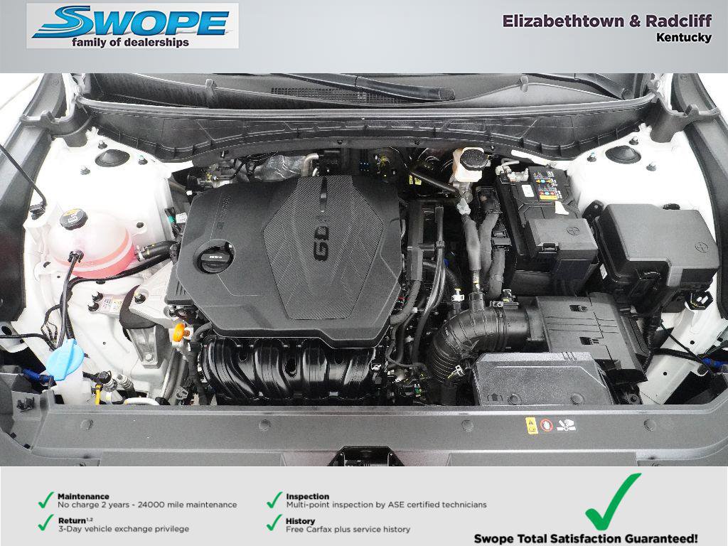 Certified 2024 Hyundai Santa Cruz SEL w/ Activity Package image 26