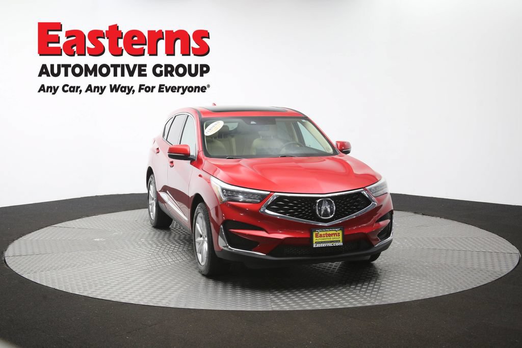 Used 2019 Acura RDX AWD image 52