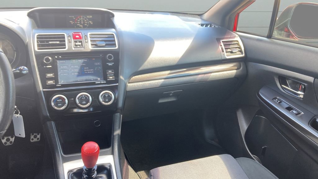 Used 2017 Subaru WRX Premium AWD/4WD image 14