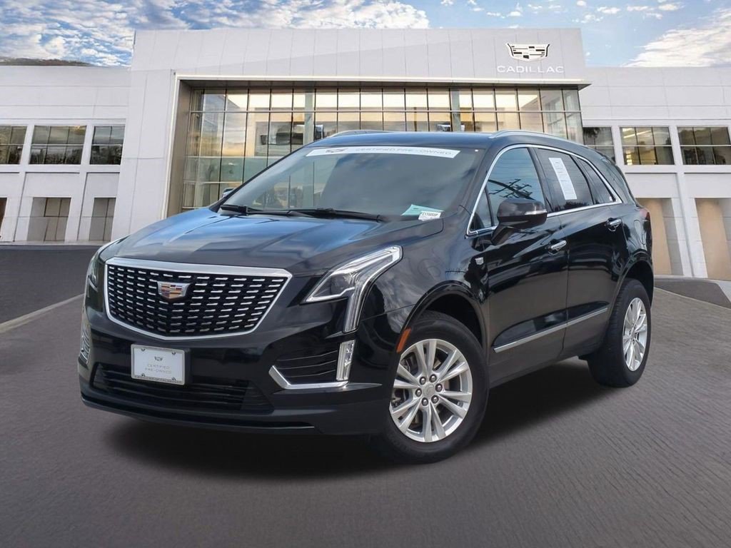 Certified 2023 Cadillac XT5 Luxury