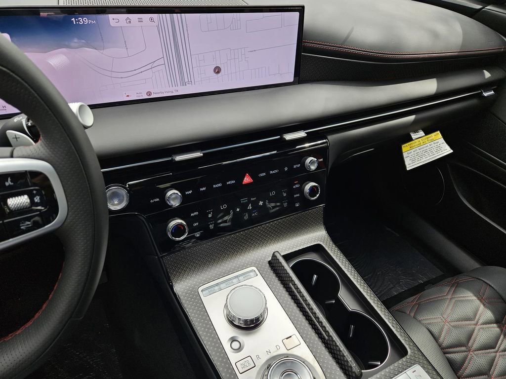 New 2026 Genesis G80 3.5T Sport Prestige image 22