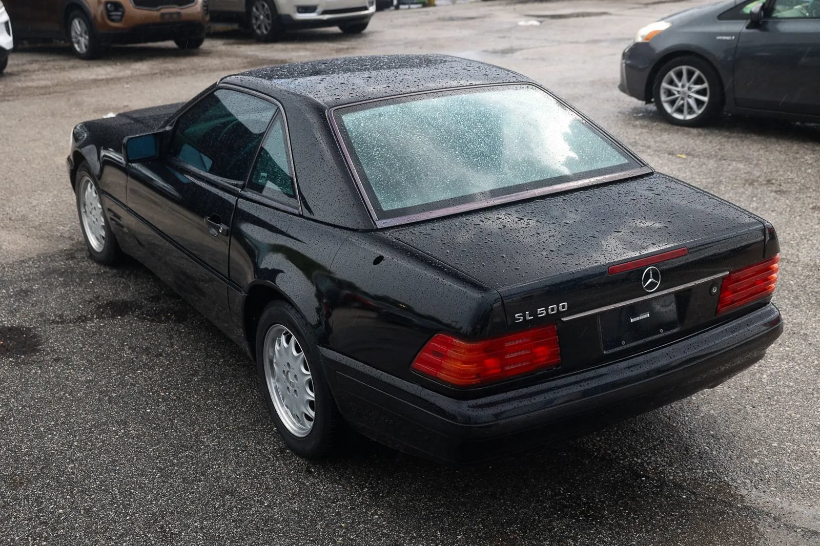 Used 1996 Mercedes-Benz SL 500 image 5