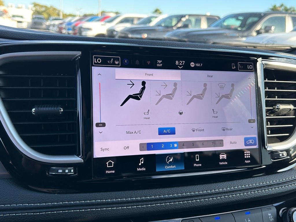 New 2026 Chrysler Pacifica Select image 38