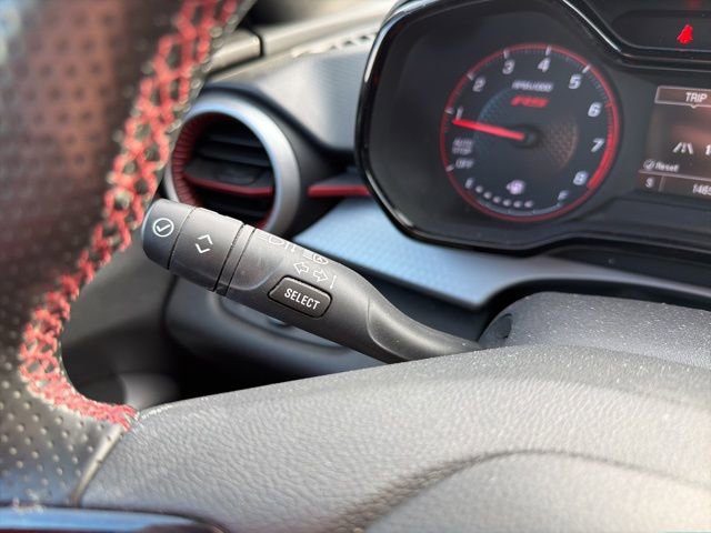 Used 2024 Chevrolet Trax RS image 35