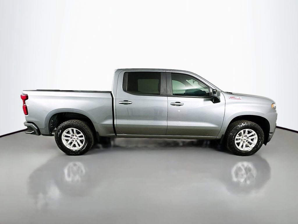 Used 2019 Chevrolet Silverado 1500 RST w/ All-Star Edition AWD/4WD image 9