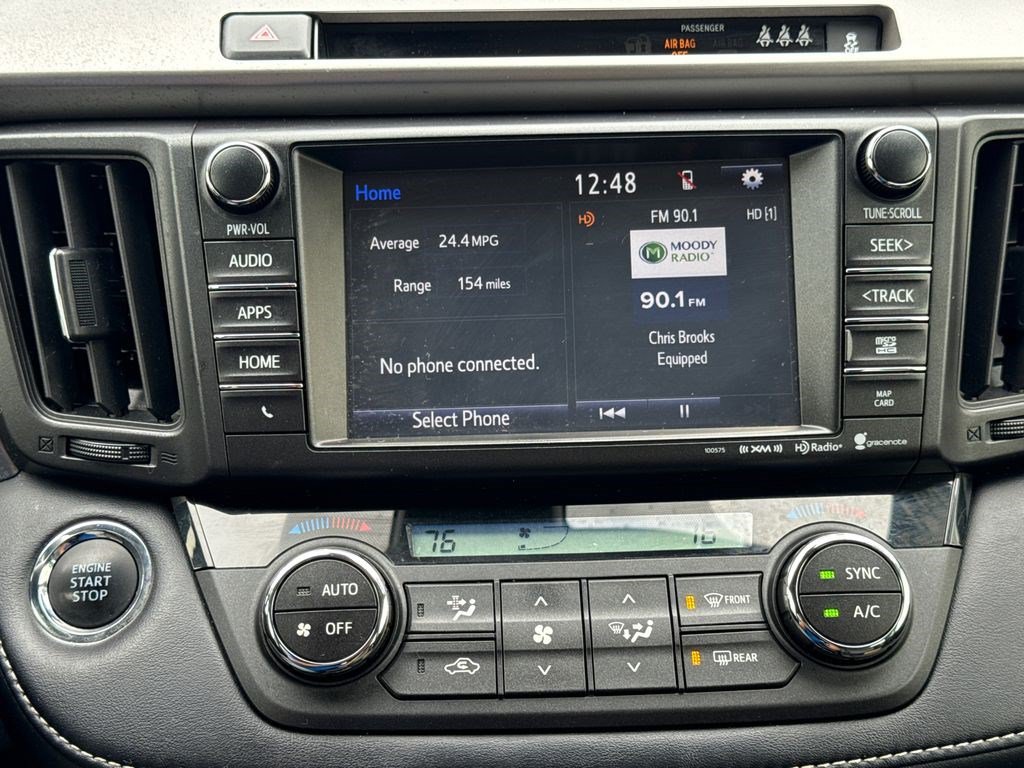 Used 2018 Toyota RAV4 Limited w/ All Weather Liner Package AWD/4WD image 28