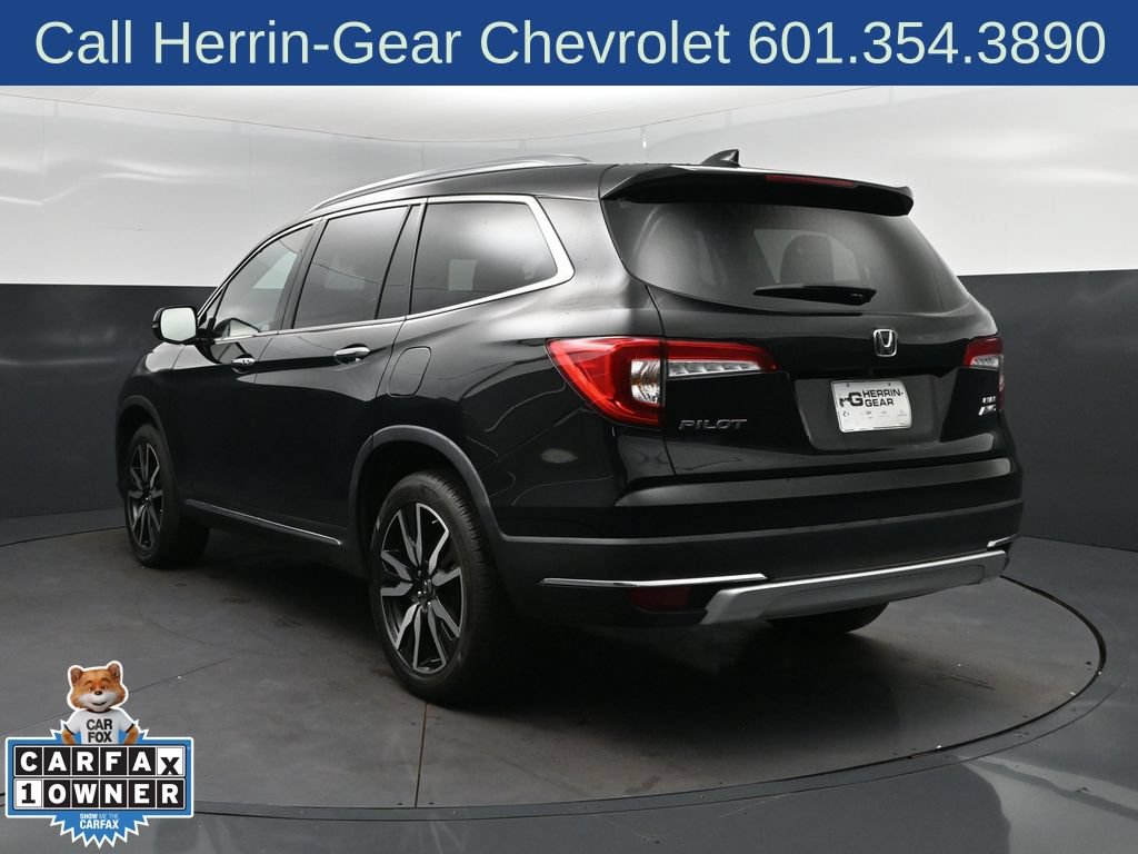 Used 2022 Honda Pilot Elite image 5