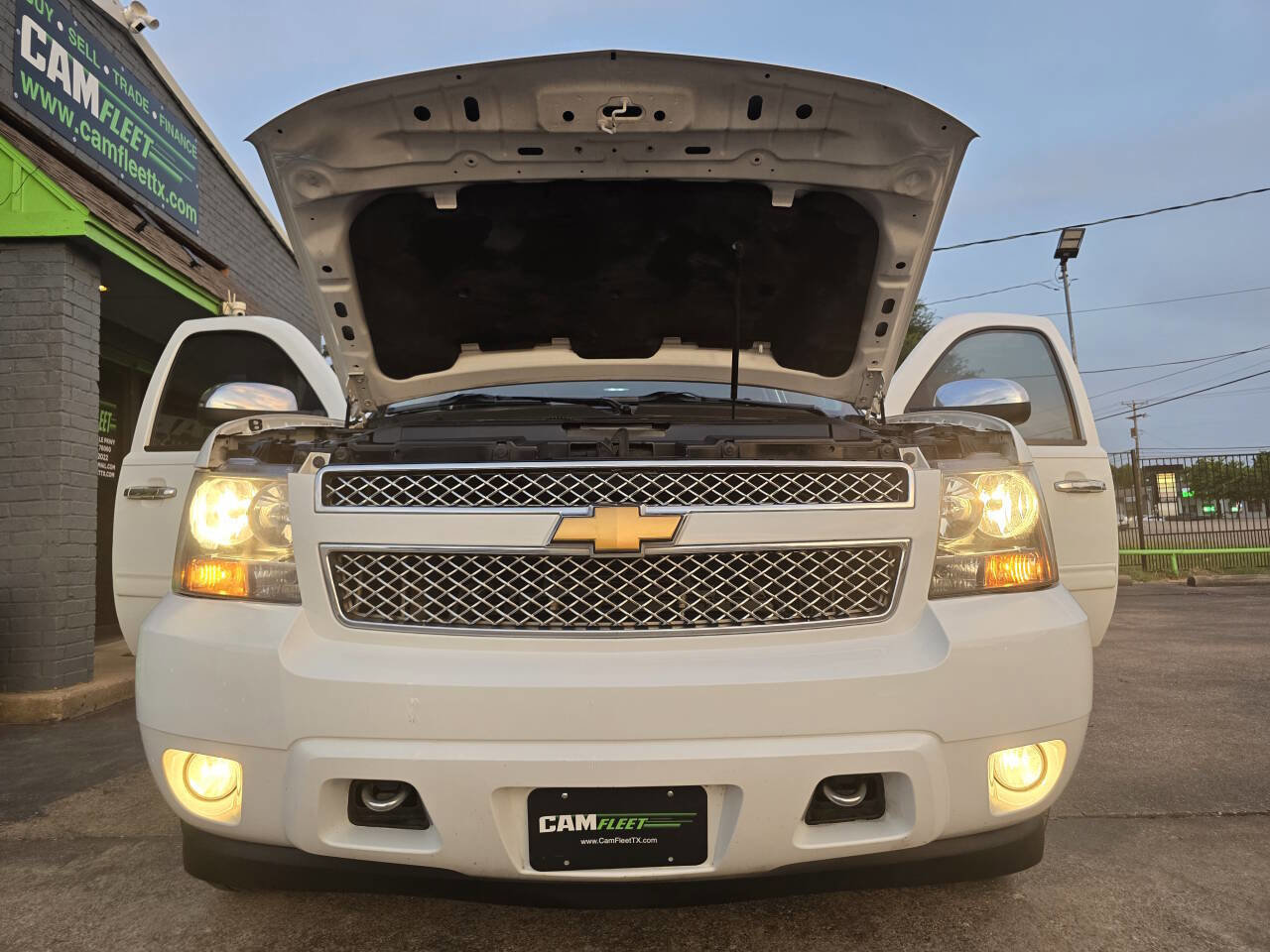Used 2012 Chevrolet Tahoe LT w/ Texas Edition image 41