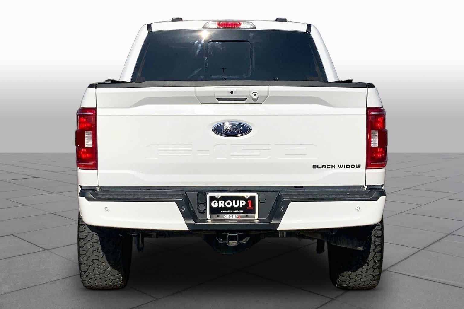 Certified 2022 Ford F150 XLT w/ Equipment Group 302A High AWD/4WD image 5