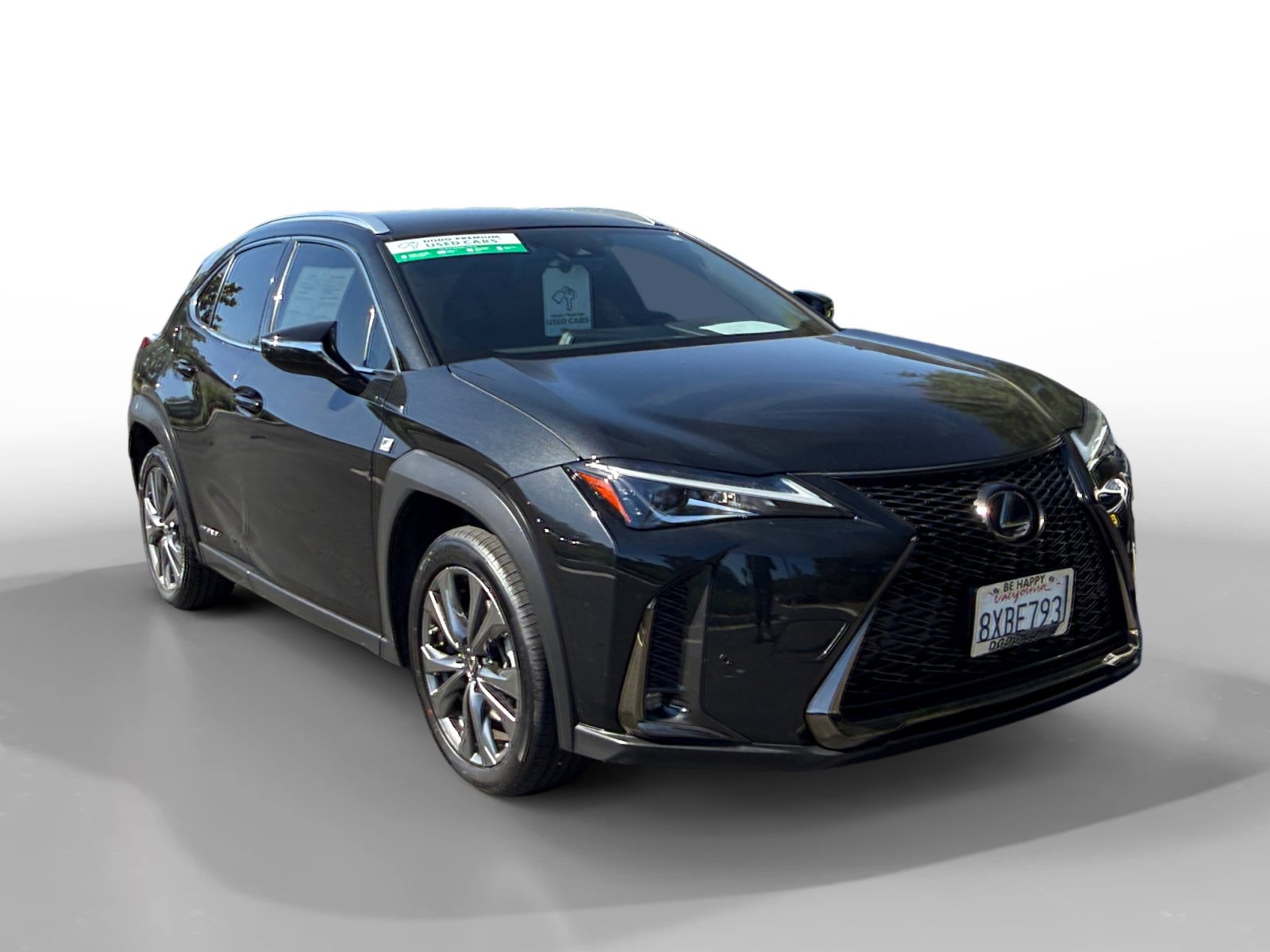 Used 2021 Lexus UX 250h F Sport AWD/4WD image 7