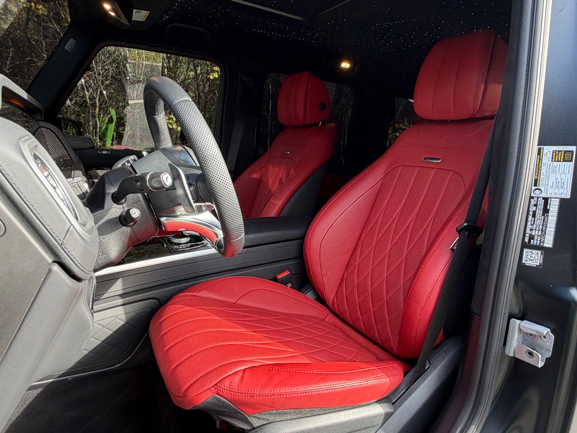 Used 2024 Mercedes-Benz G 63 AMG 4MATIC image 22