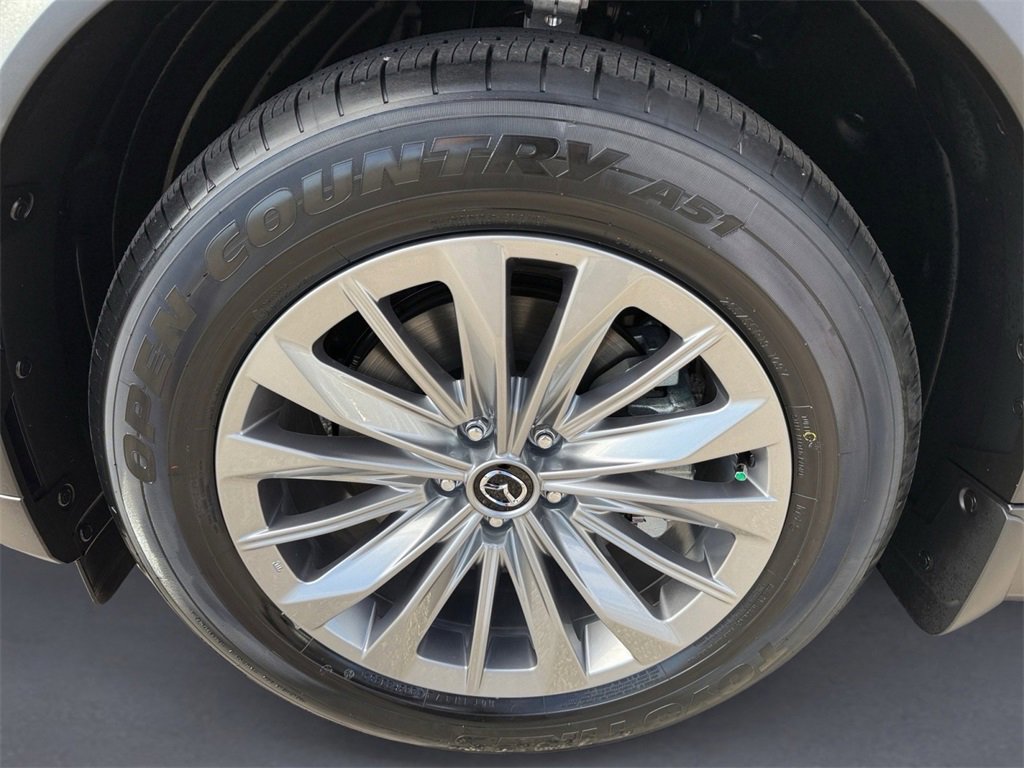 New 2026 MAZDA CX-90 3.3 Turbo w/ Select Package image 8