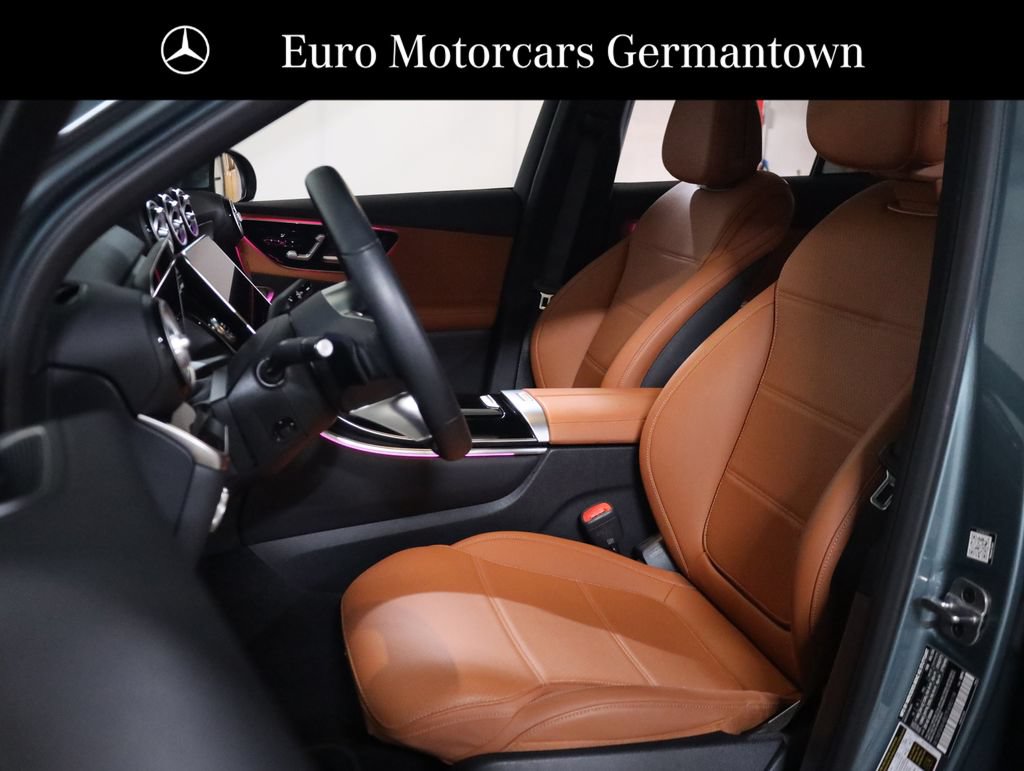Certified 2026 Mercedes-Benz GLC 300 4MATIC image 41