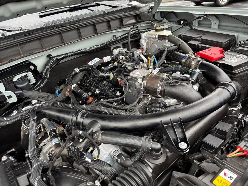 Used 2023 Ford Bronco Badlands AWD/4WD image 14