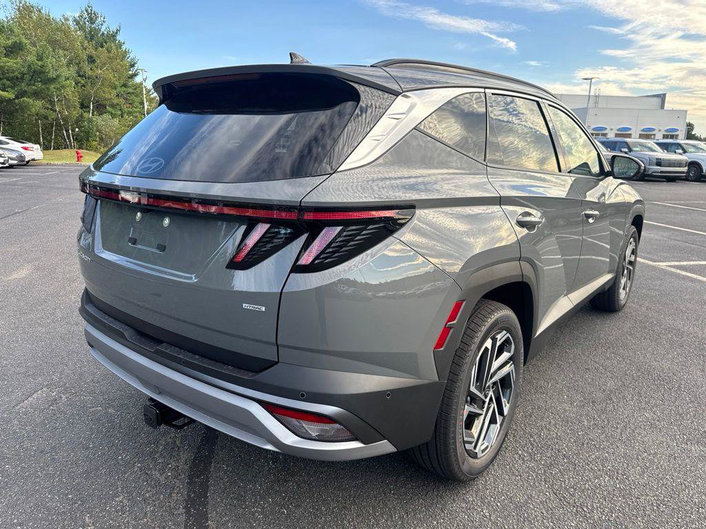 New 2026 Hyundai Tucson Limited w/ Tow & Go Package AWD/4WD image 5