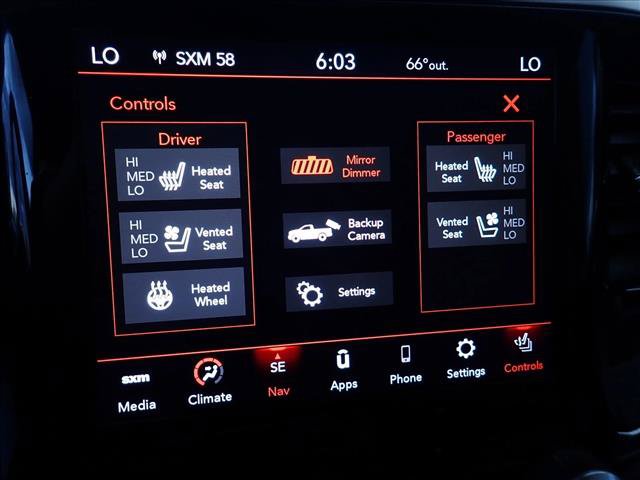 Used 2021 RAM 1500 Laramie AWD/4WD image 21