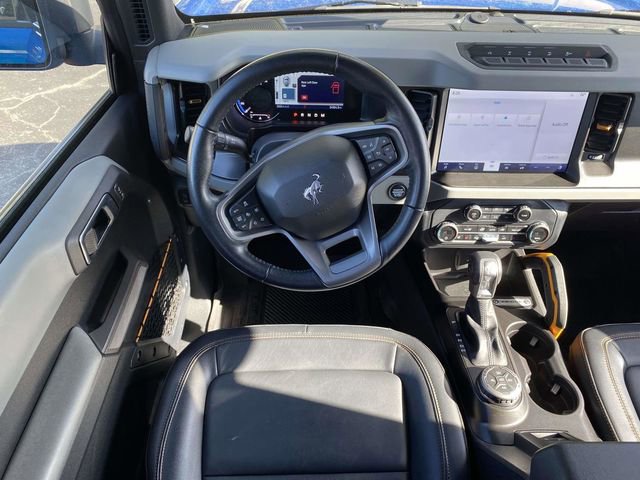Used 2023 Ford Bronco Badlands AWD/4WD image 13