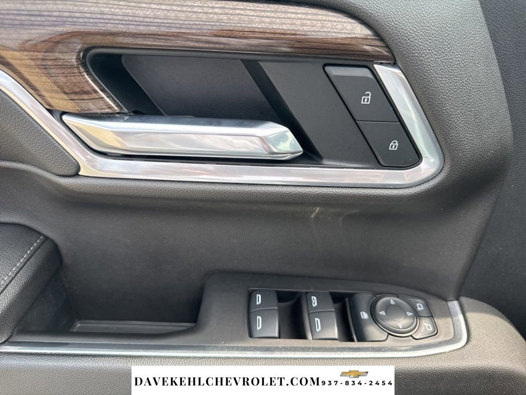 Used 2022 Chevrolet Silverado 1500 LT image 10