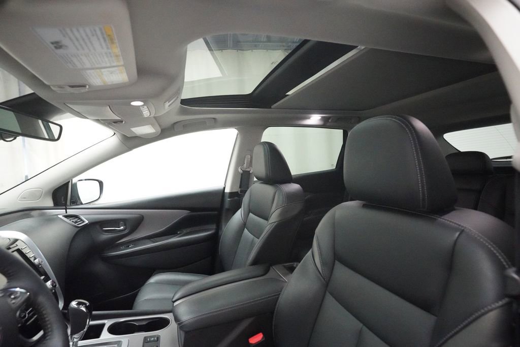Certified 2024 Nissan Murano SL image 34
