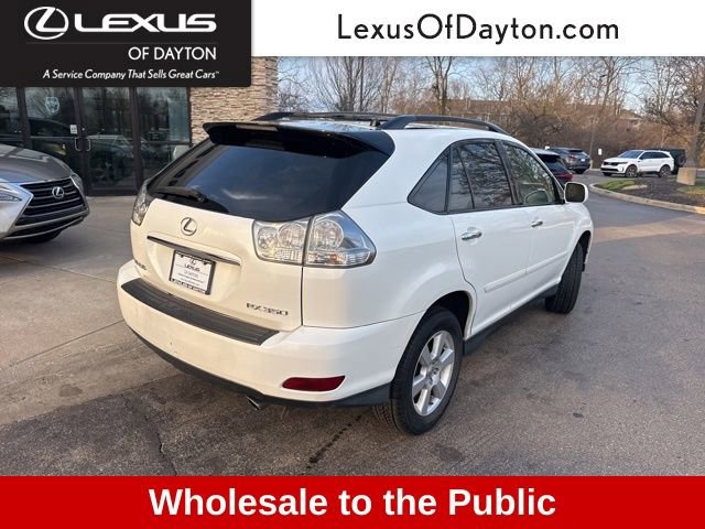 Used 2008 Lexus RX 350 AWD image 4