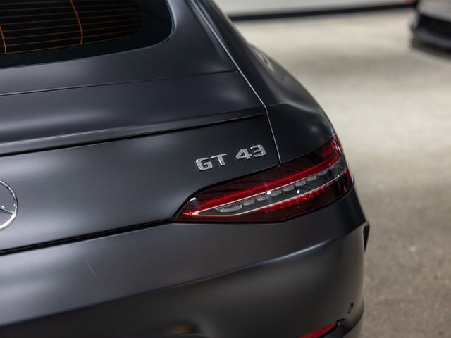 Used 2023 Mercedes-Benz AMG GT 43 image 21