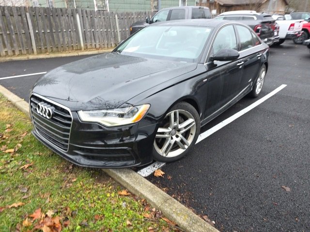 Used 2015 Audi A6 TDI Premium Plus w/ 19" Sport Package image 14