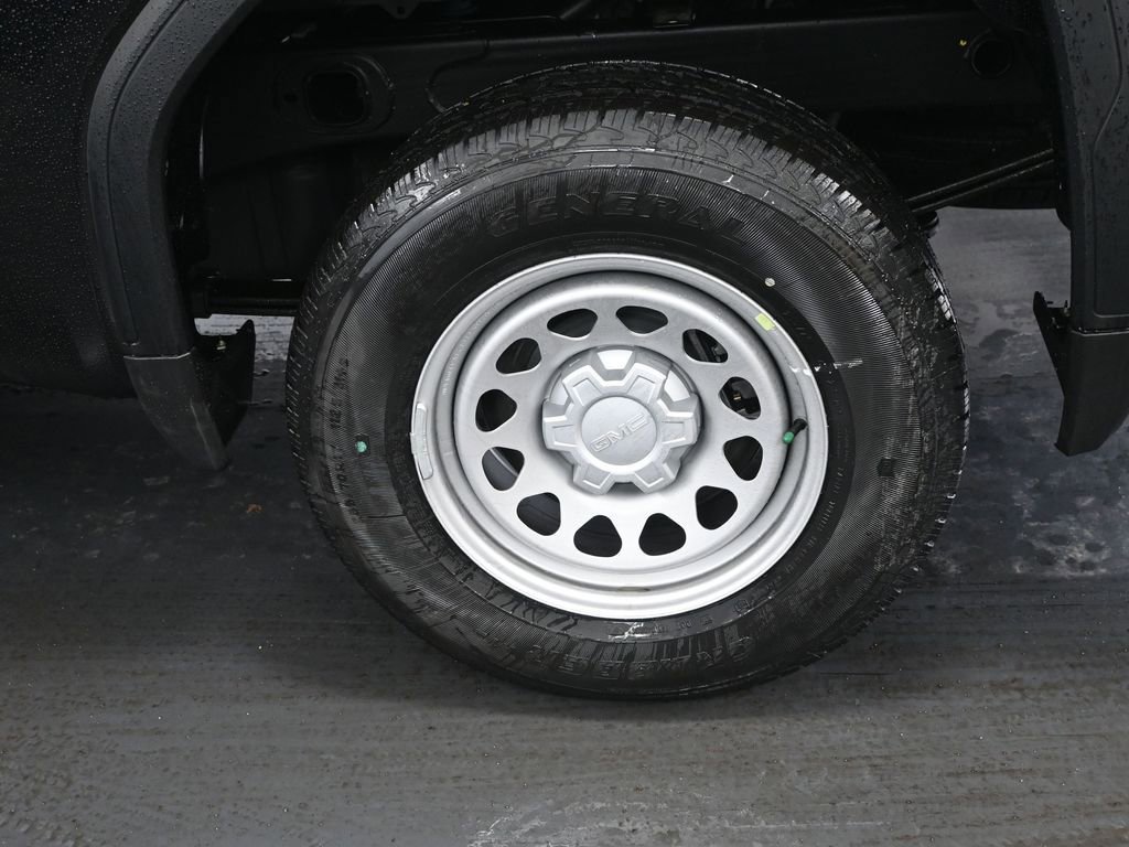 New 2025 GMC Sierra 1500 Pro w/ Pro Value Package image 15