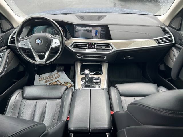Used 2021 BMW X7 xDrive40i w/ Executive Package image 14