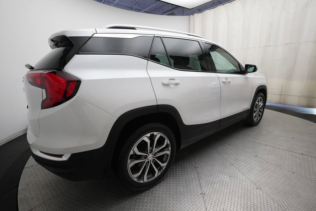 Used 2020 GMC Terrain SLT w/ Preferred Package FWD image 35