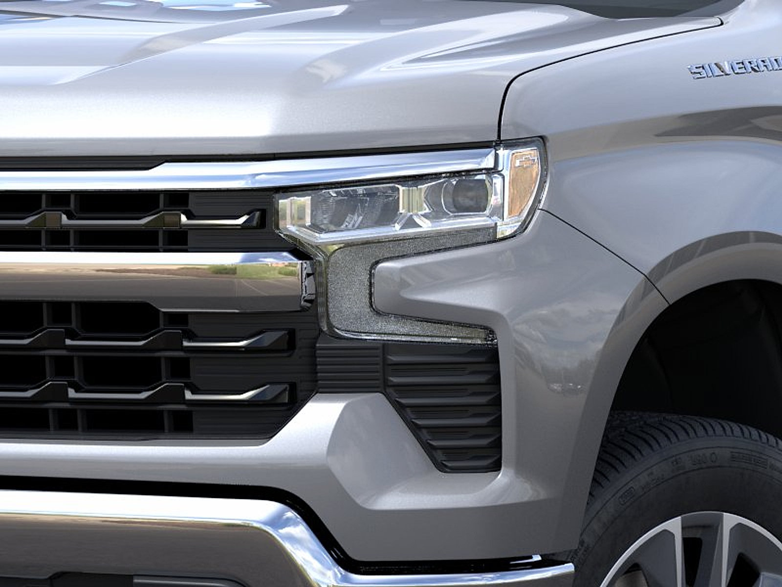 New 2026 Chevrolet Silverado 1500 LT AWD/4WD image 10