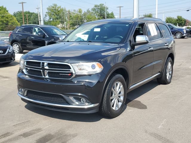 Used 2016 Dodge Durango SXT w/ Quick Order Package 23B AWD/4WD image 2