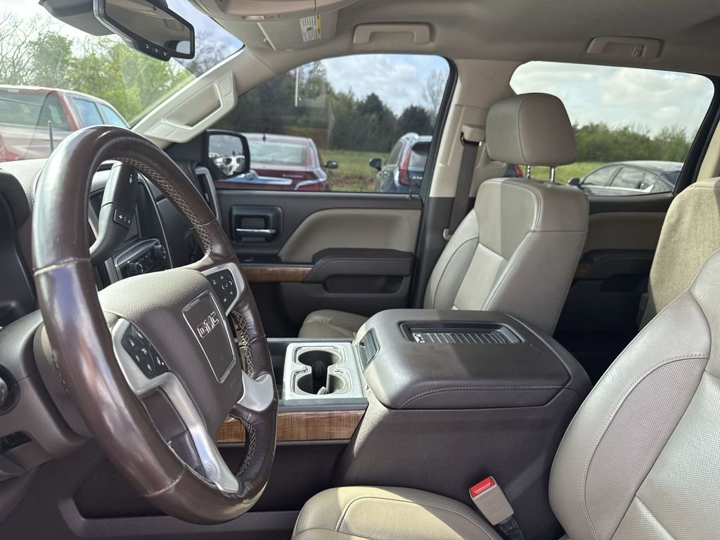 Certified 2018 GMC Sierra 1500 SLT w/ SLT Premium Package AWD/4WD image 15
