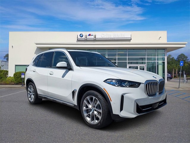 New 2026 BMW X5 sDrive40i w/ Climate Comfort Package image 1