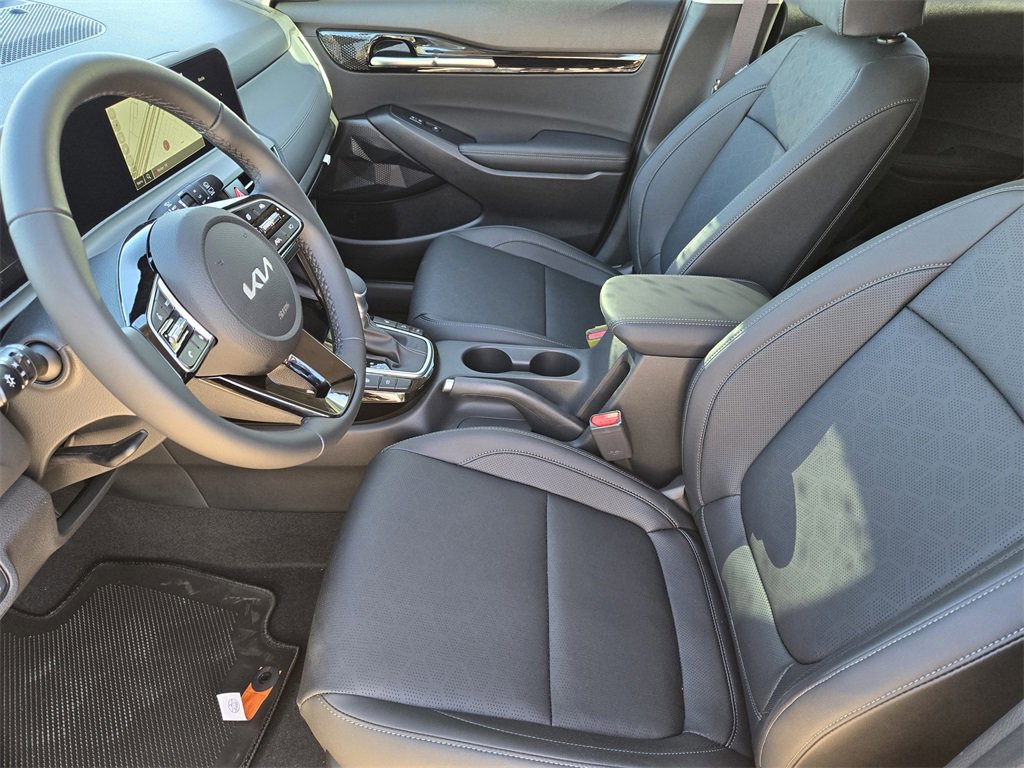 New 2026 Kia Seltos EX w/ EX Sunroof Package image 9