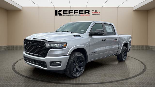 New 2026 RAM 1500 Big Horn image 1