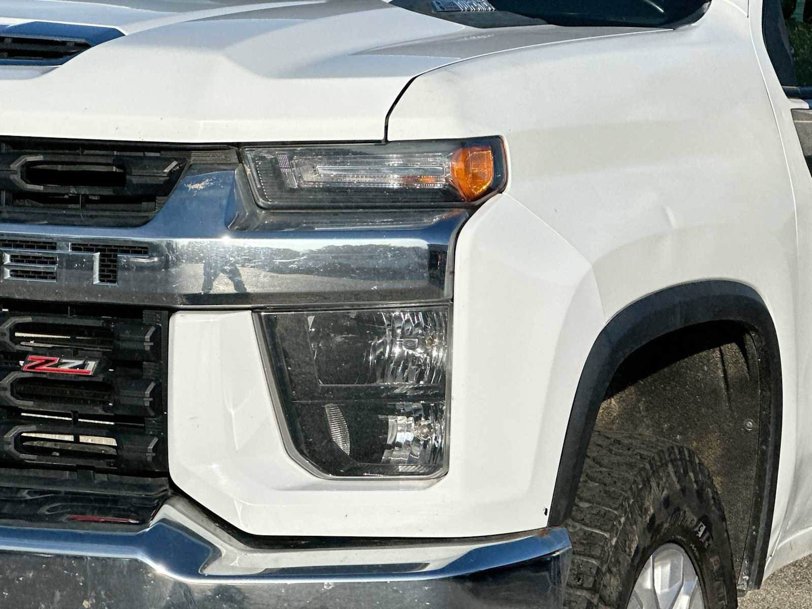 Used 2023 Chevrolet Silverado 2500 LT w/ Convenience Package image 16