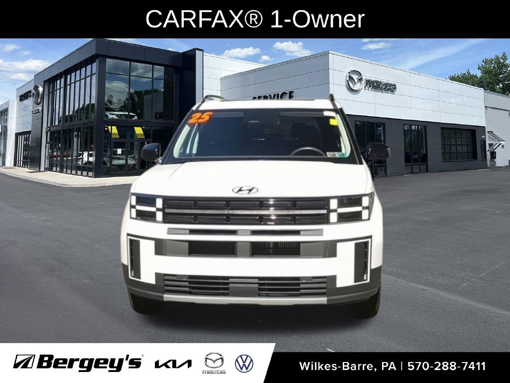 Used 2025 Hyundai Santa Fe XRT AWD/4WD image 3