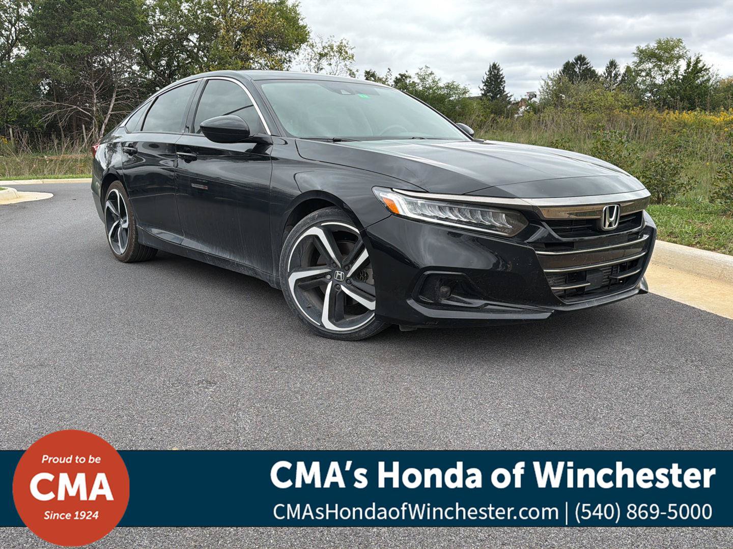 Used 2022 Honda Accord Sport Special Edition