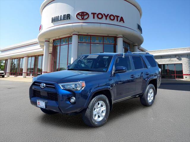 Certified 2023 Toyota 4Runner SR5