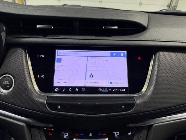 Used 2025 Cadillac XT5 Premium Luxury image 20