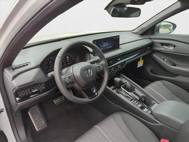 New 2025 Honda Accord Sport image 4
