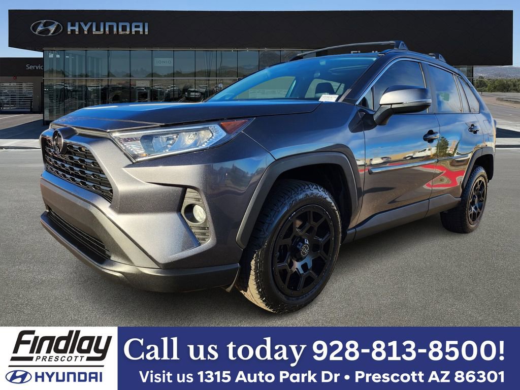 Used 2020 Toyota RAV4 XLE Premium