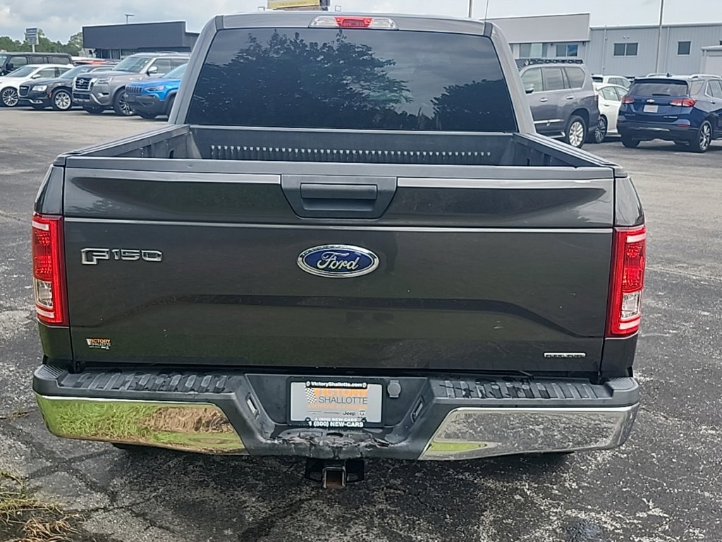 Used 2016 Ford F150 XLT RWD image 27