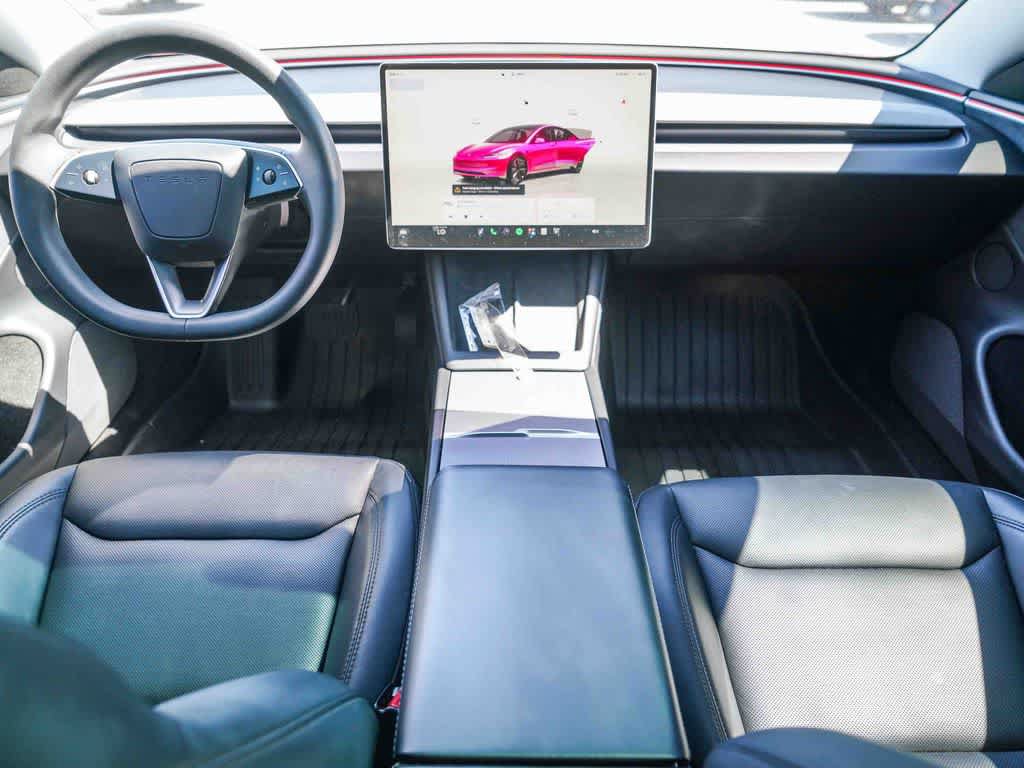 Used 2025 Tesla Model 3 Long Range AWD/4WD image 11