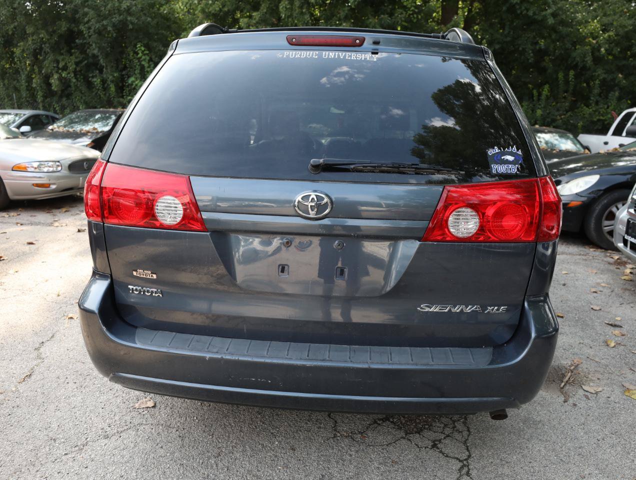 Used 2006 Toyota Sienna XLE w/ XLE Pkg 4 FWD image 7
