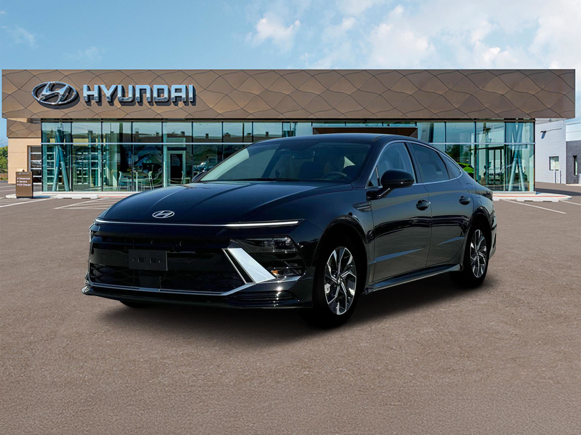 New 2025 Hyundai Sonata SEL